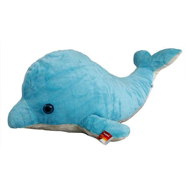 big dolphin teddy